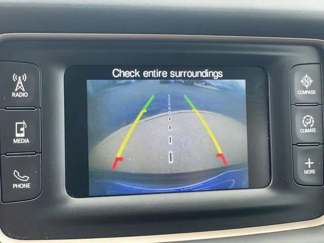 Used 2017 Gray Jeep Laredo image 19