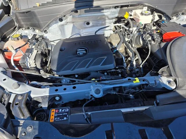 Used 2023 Gray Chevrolet RS image 21