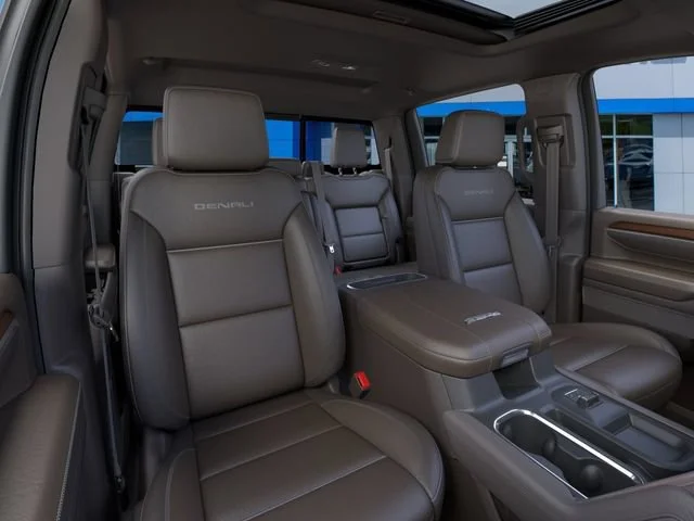 New 2026 Downpour Metallic GMC Denali image 16