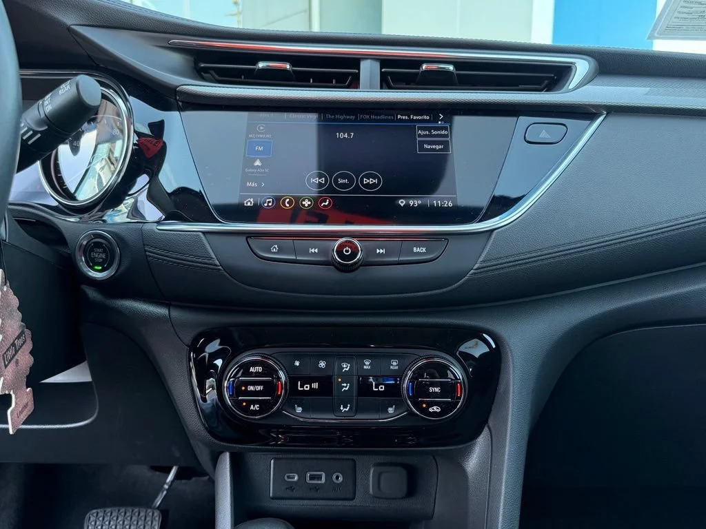 Used 2022 CINNABAR METALLIC Buick Select image 25