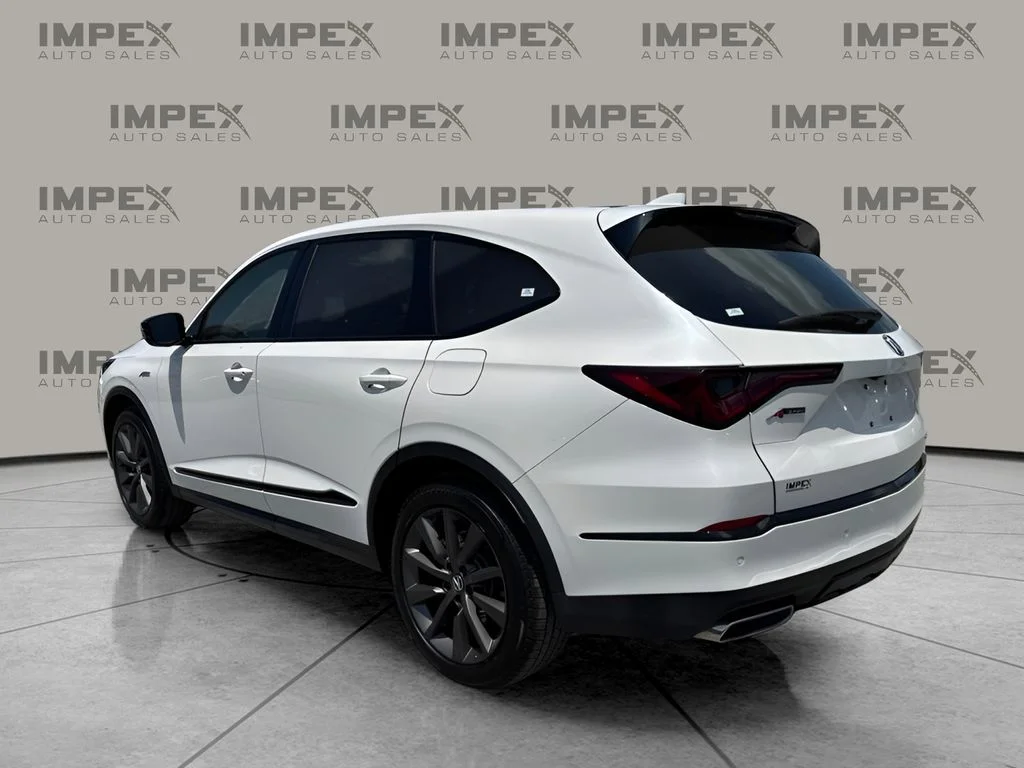 Used 2026 White Acura A-Spec image 3