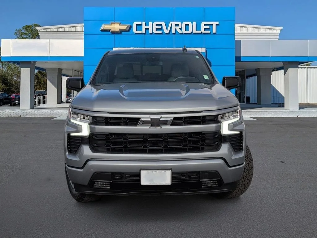 New 2026 Sterling Gray Metallic Chevrolet RST image 8