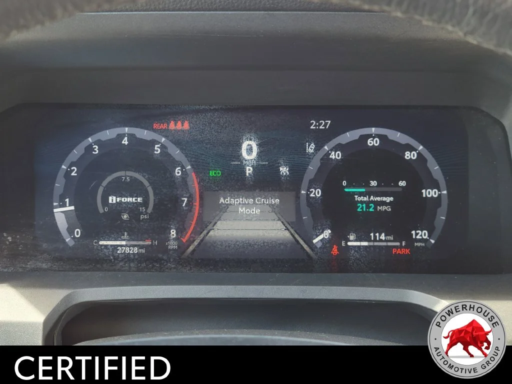 Used 2024 Blue Toyota TRD Off-Road image 33