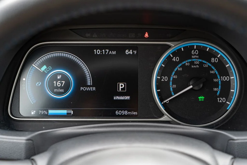 Certified Used 2025 Black Nissan SV Plus image 15