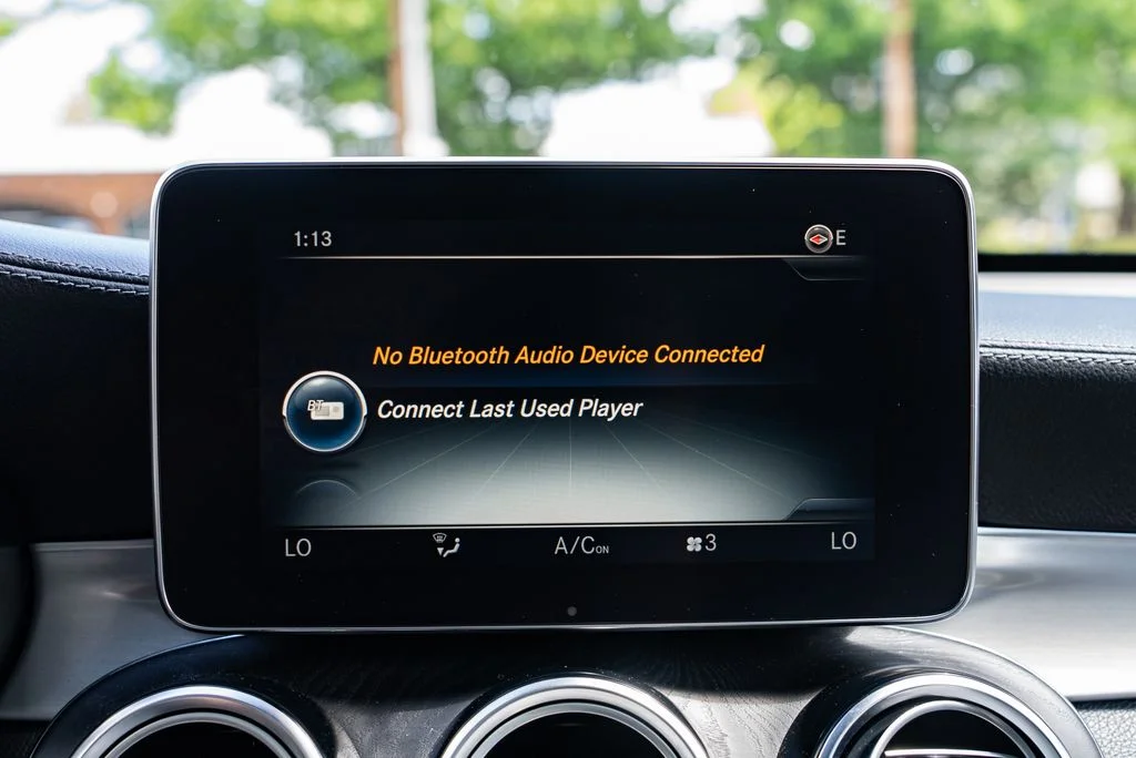 Used 2019 White Mercedes-Benz GLC 63 AMG® image 18