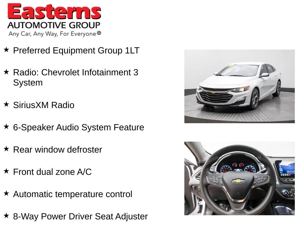 Used 2023 White Chevrolet LT image 11