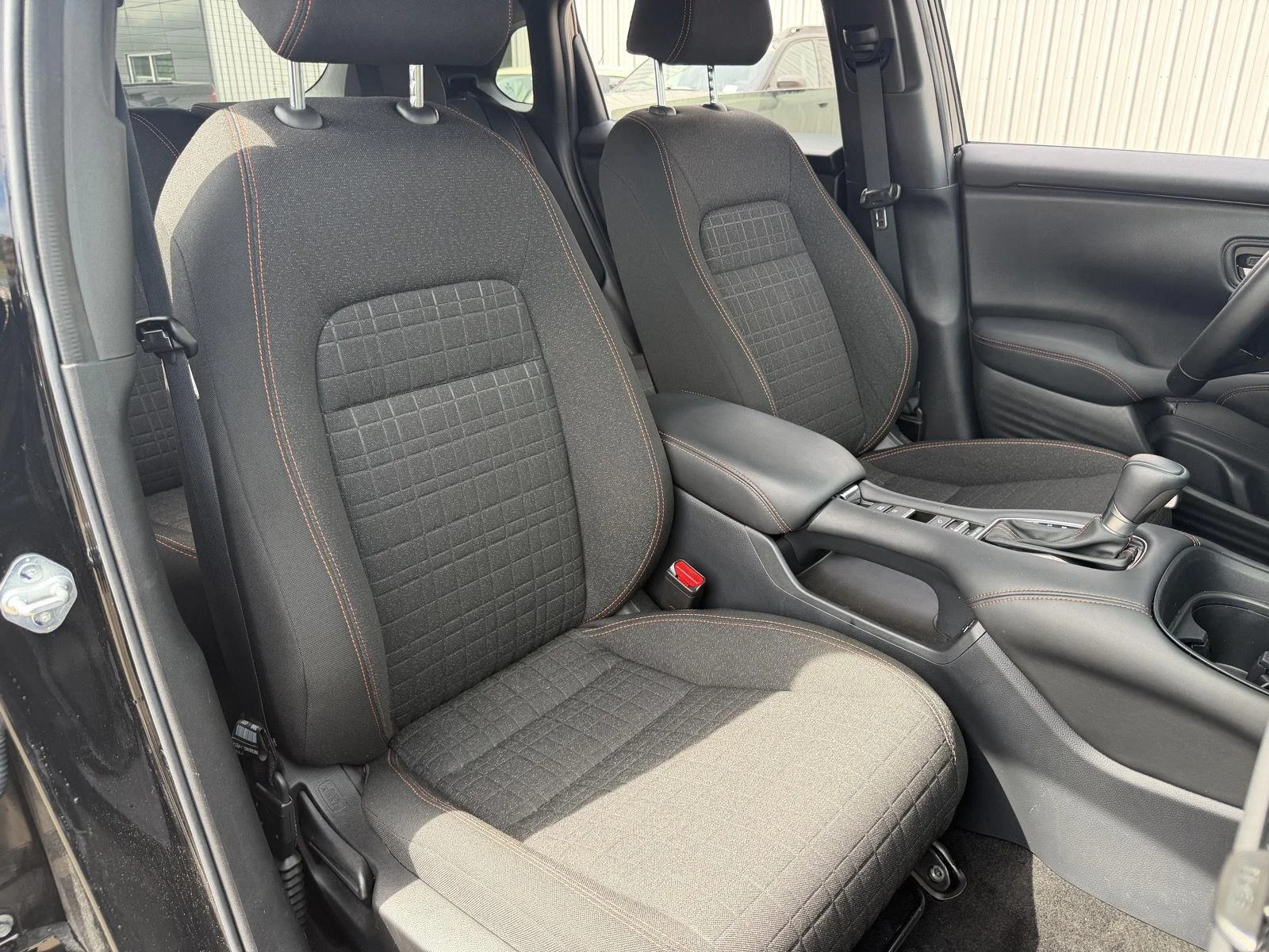 Used 2025 Crystal Black Pearl Honda Sport image 20