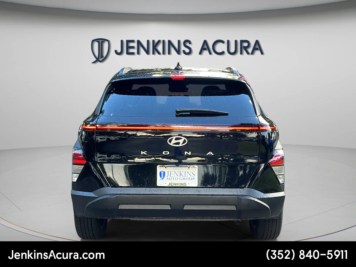 Used 2025 Abyss Black Pearl Hyundai SEL Convenience image 4