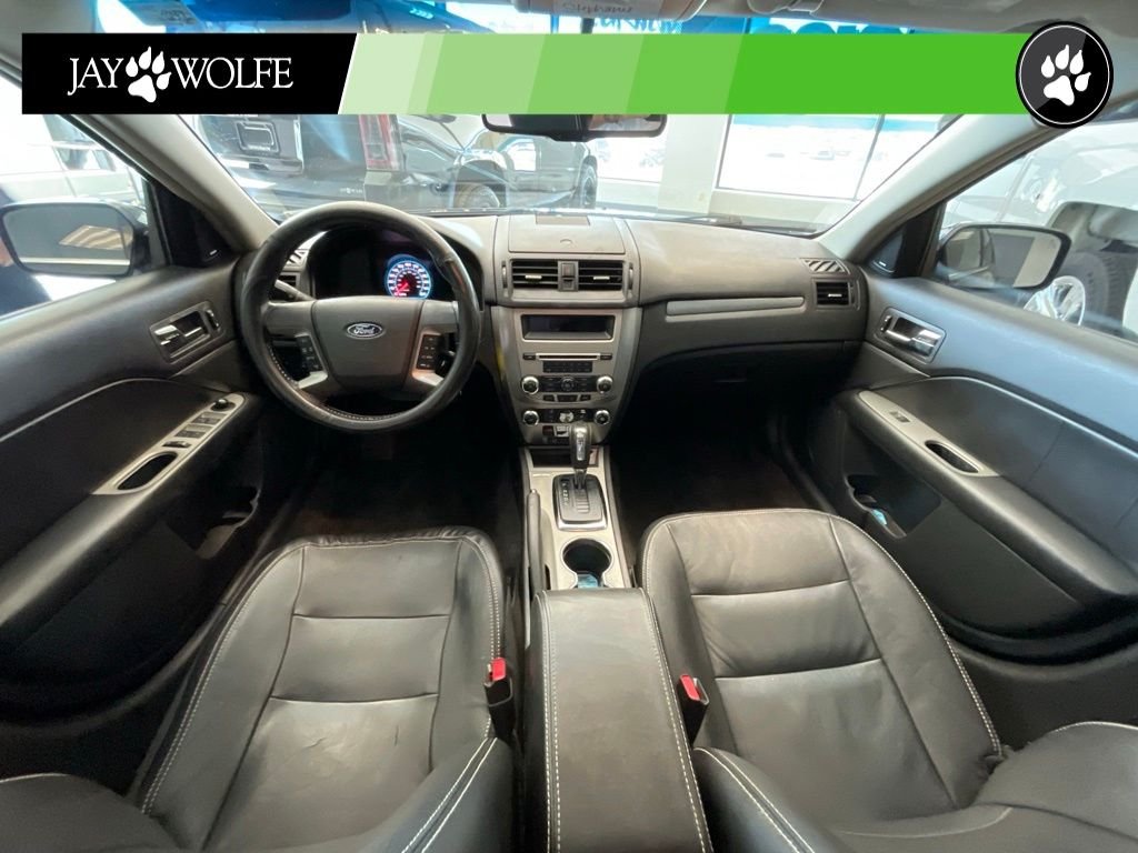 Used 2012 Black Ford Base image 7