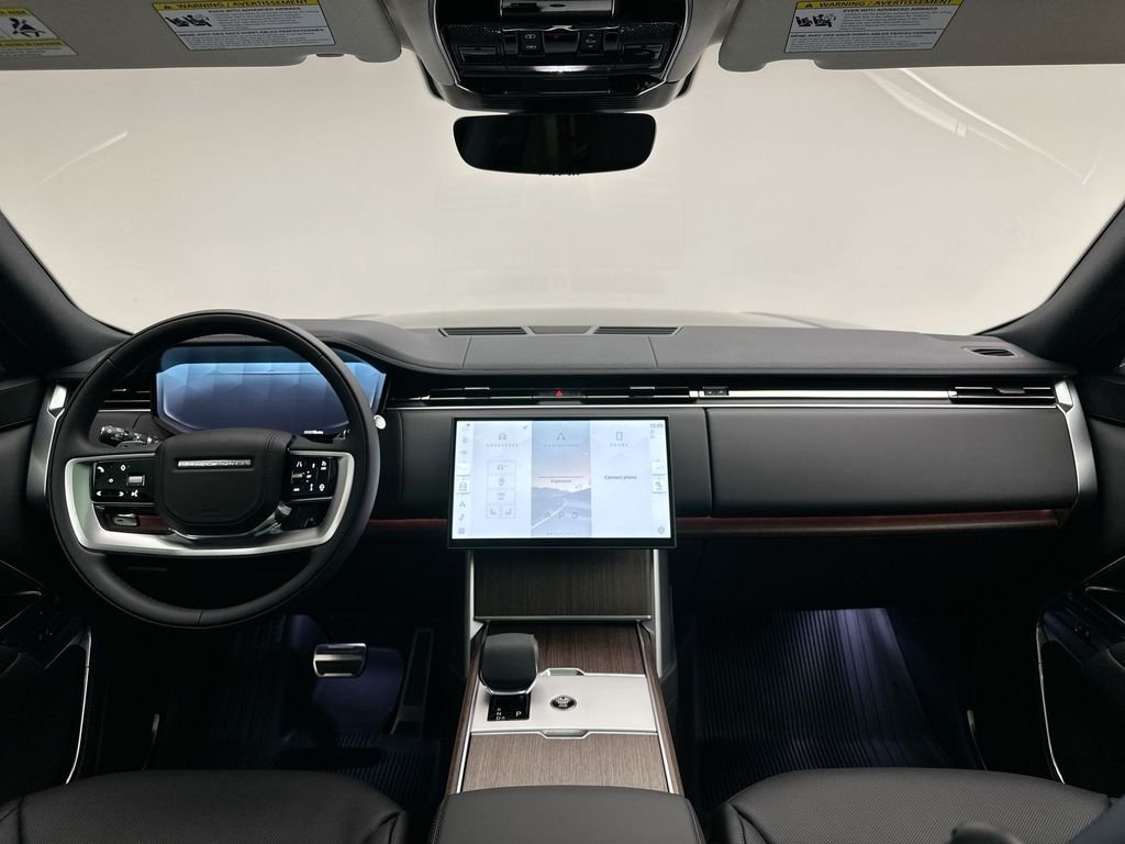 New 2026 Santorini Black LAND ROVER SE LWB 7-Seats / V8 image 8