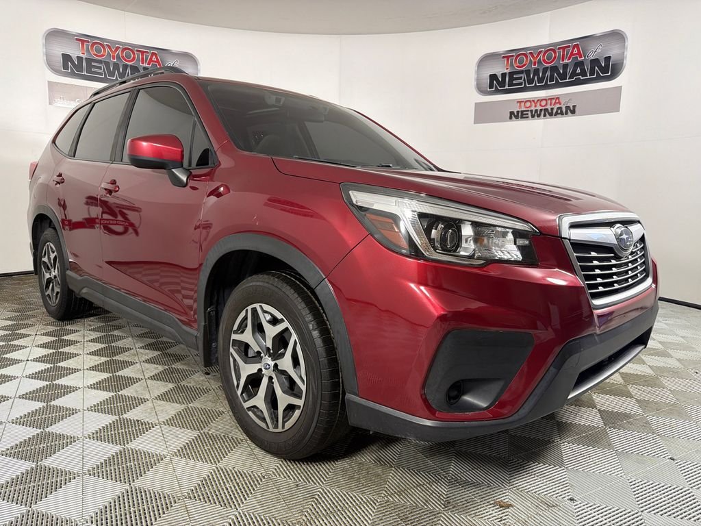 2019 Subaru Forester Premium
