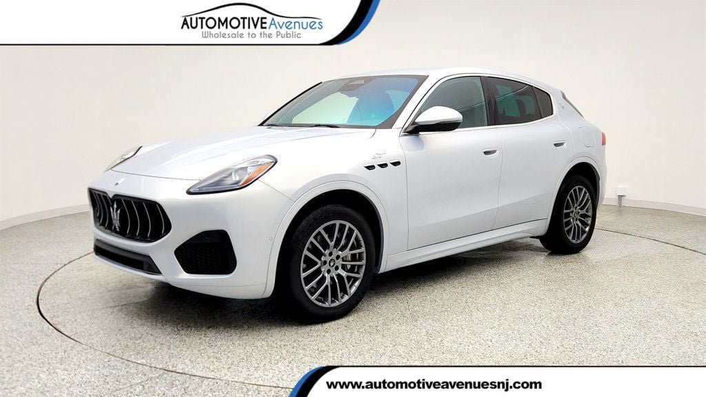 2023 Maserati Grecale GT