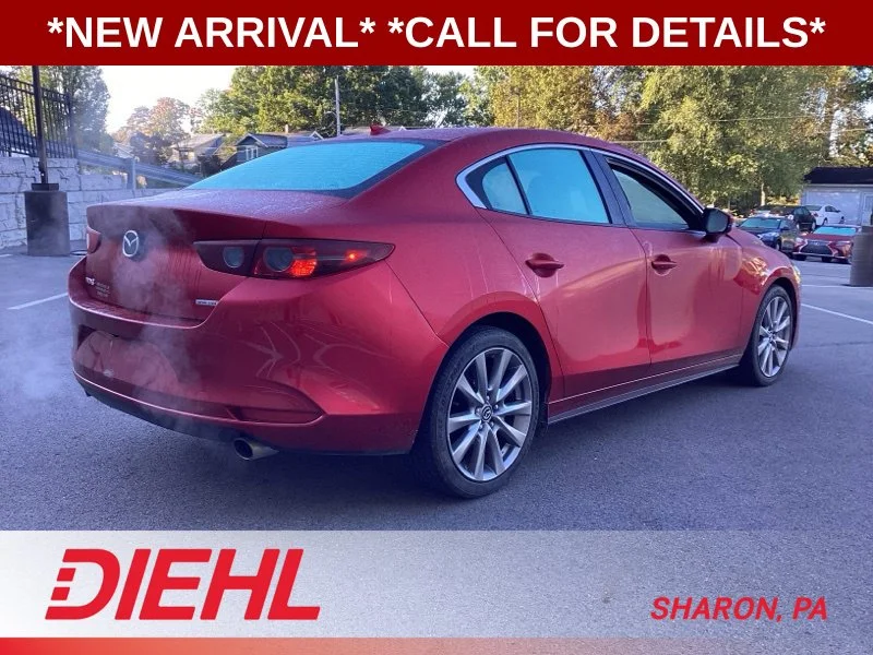 2019 Mazda Mazda3 Preferred - Photo 7