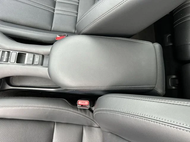 Used 2024 Gray Honda EX-L image 24