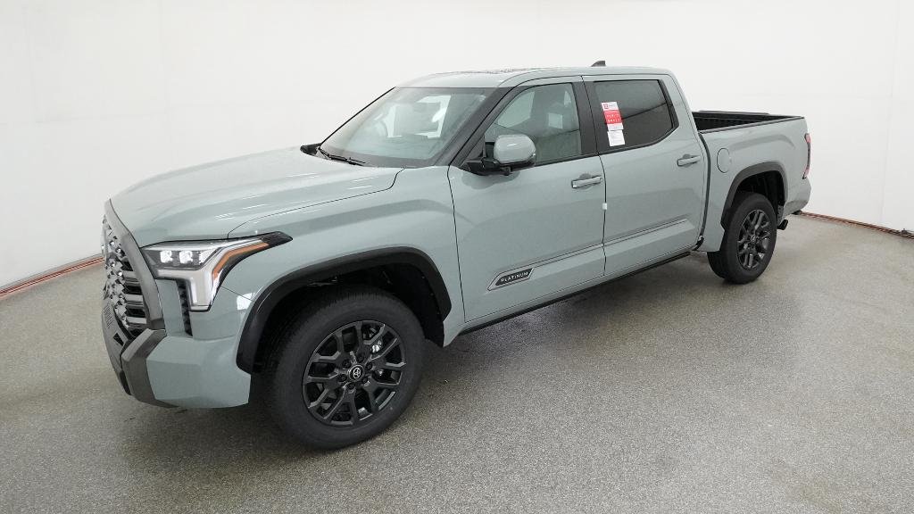 New 2026 Lunar Rock Toyota Platinum image 14
