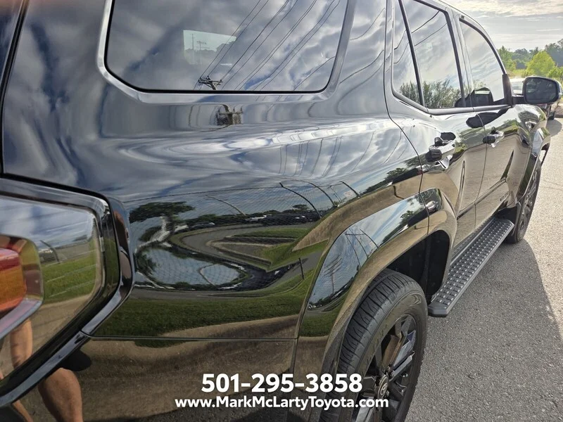 Used 2026 Black TOYOTA LIMITED image 11