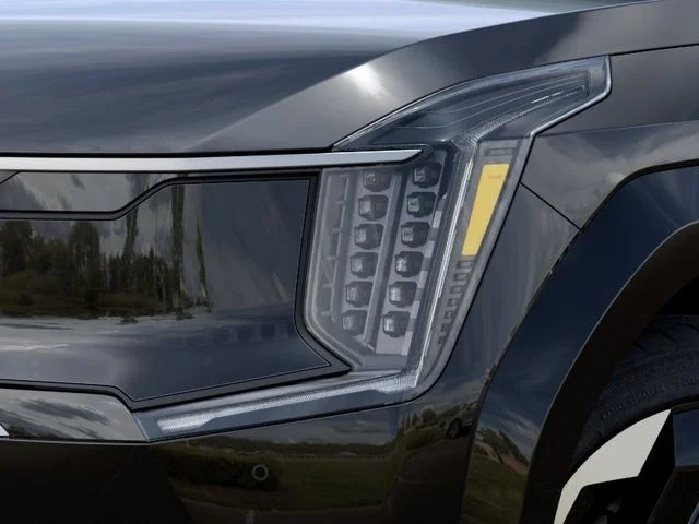 New 2026 Ebony Black Kia Land image 10