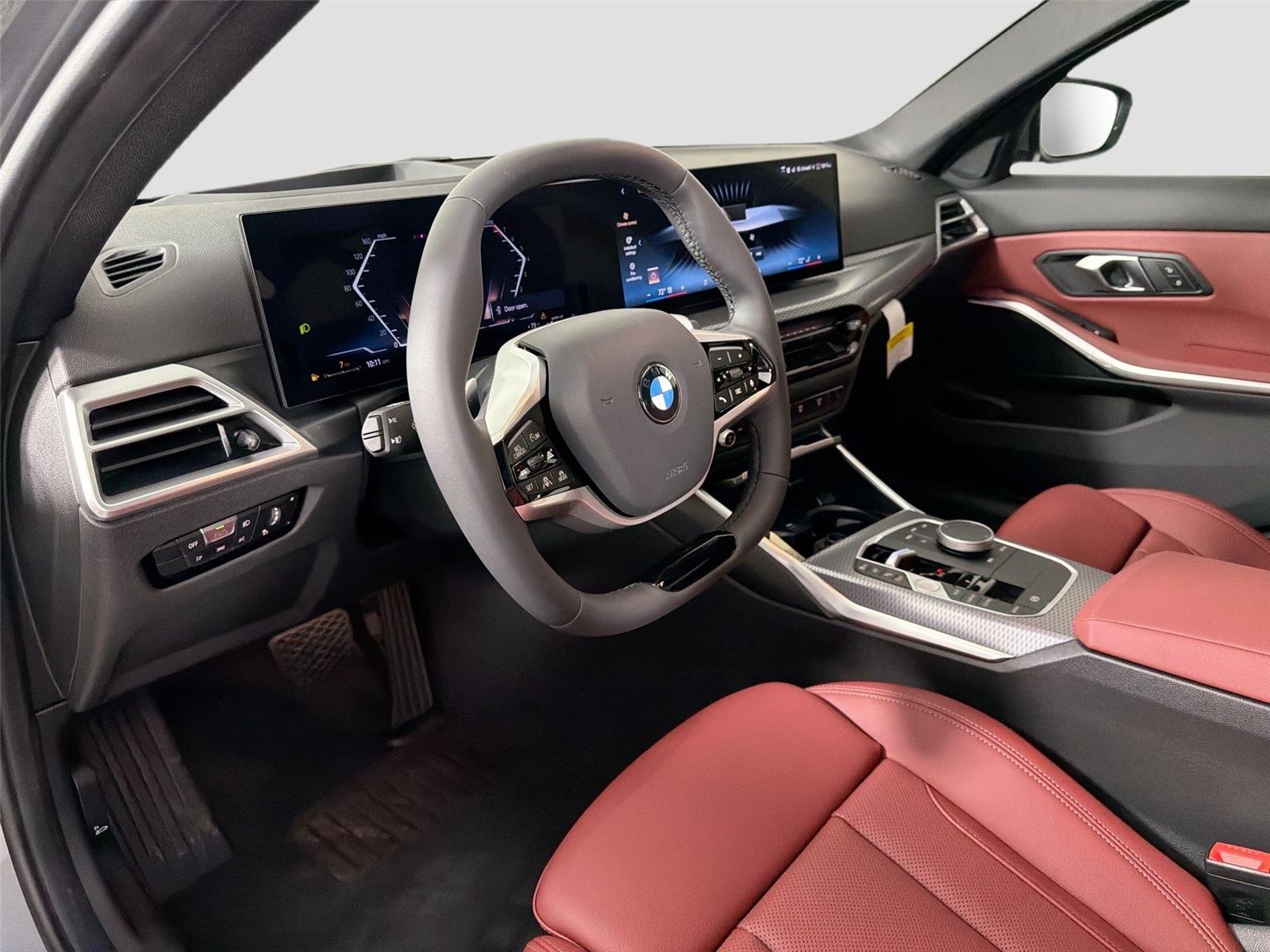 New 2026 Skyscraper Grey Metallic BMW 330i NA xDrive image 10