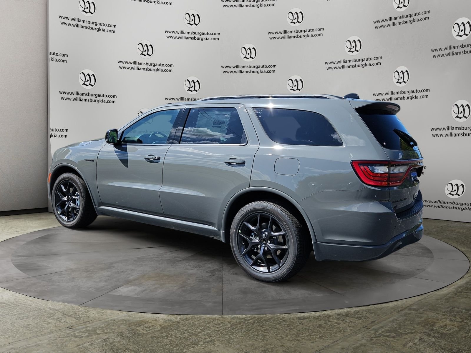 New 2027 Destroyer Gray Clear-Coat Exterior Paint Dodge GT image 3