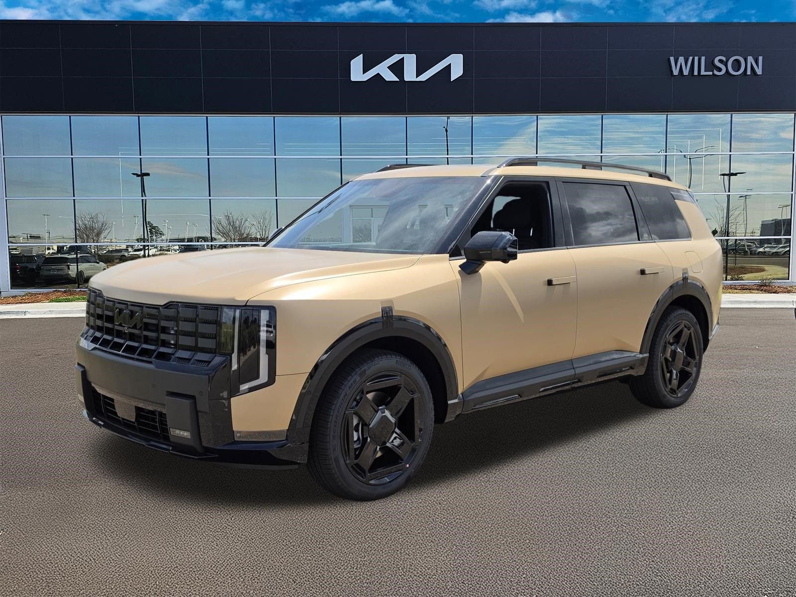 New 2027 Brown Kia X-Line SX image 7
