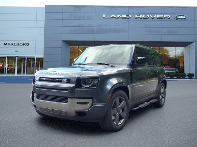 2026 Land Rover Defender 110 S