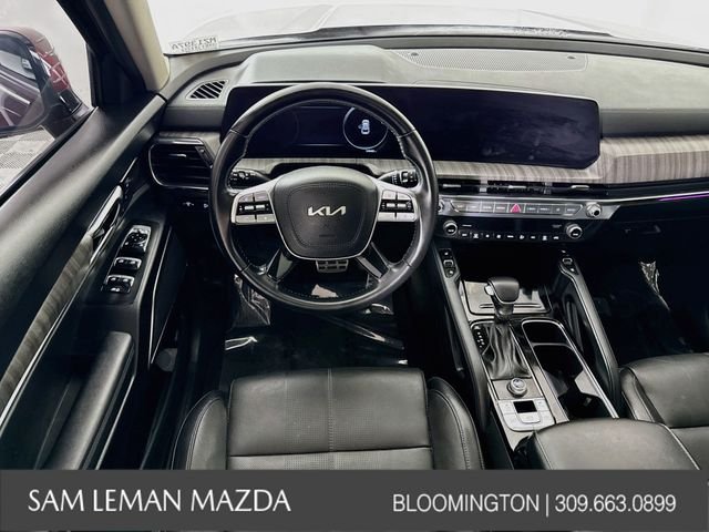 Used 2023 Red Kia SX image 24