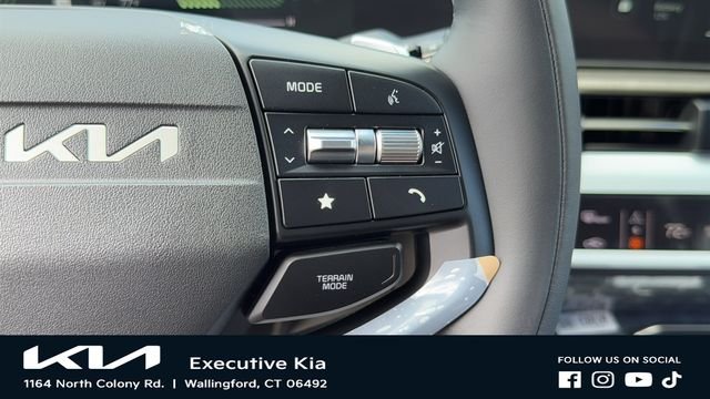 New 2027 Heritage Blue Kia X-Line image 14