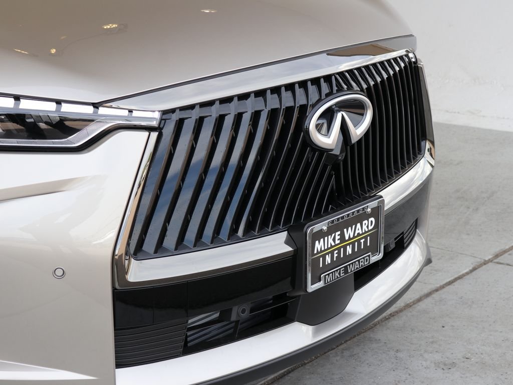 New 2026 2T WARM TITN INFINITI Autograph AWD image 60
