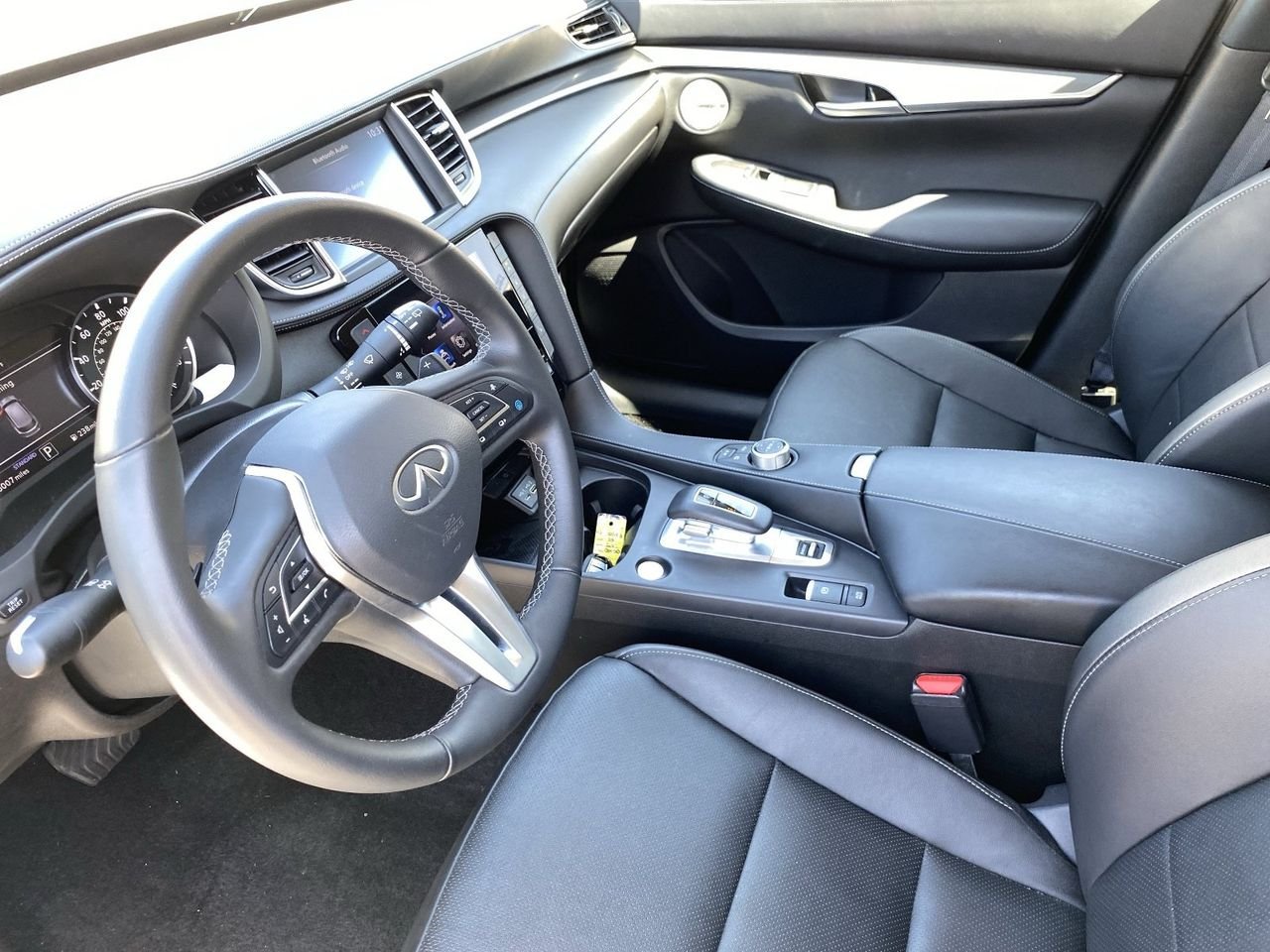 2025 INFINITI QX50 Luxe - Photo 28