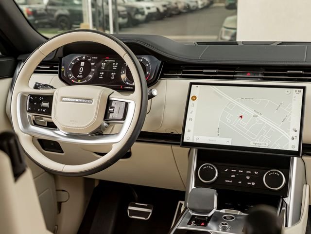 Certified Used 2023 Batumi Gold Premium Metallic Land Rover SE image 21