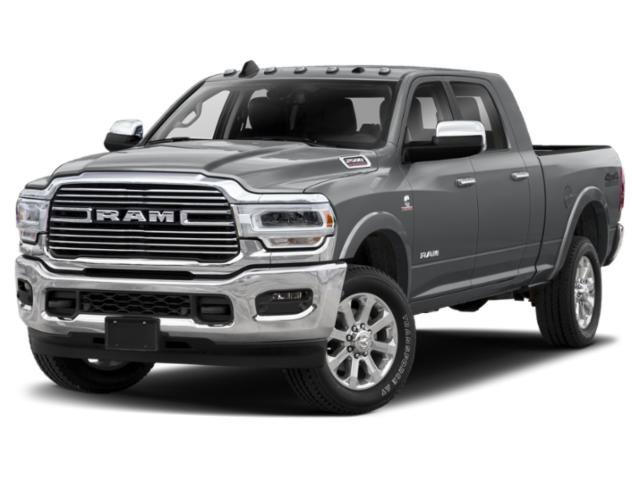 Used 2021 Diamond Black Crystal Pearlcoat Ram Limited image 1