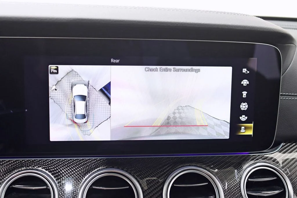 Used 2022 Gray Mercedes-Benz E 53 AMG® image 21