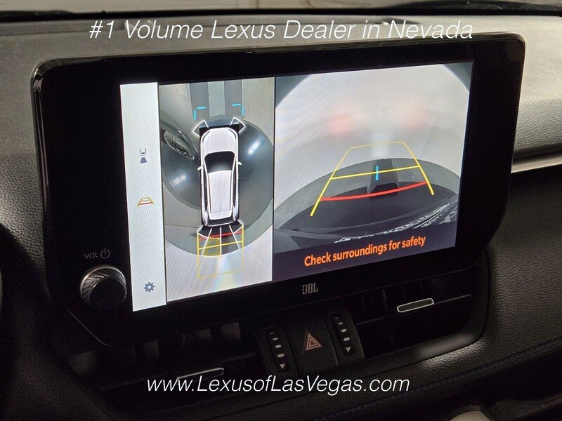 Used 2023 Midnight Black Metallic Toyota XSE image 36