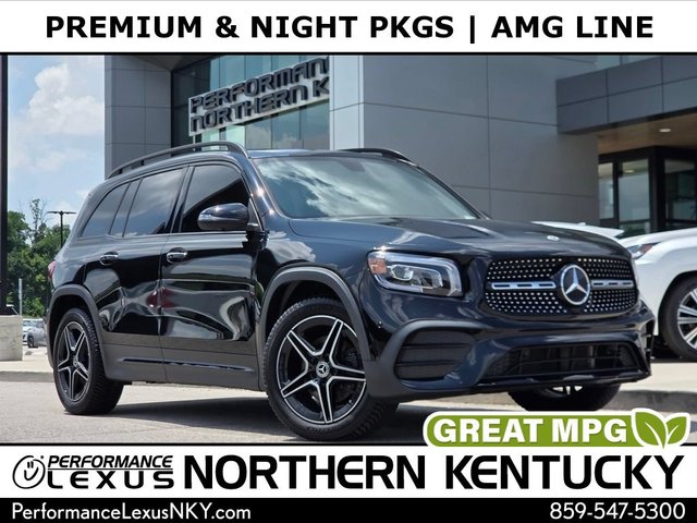 2021 Mercedes-Benz GLB GLB 250