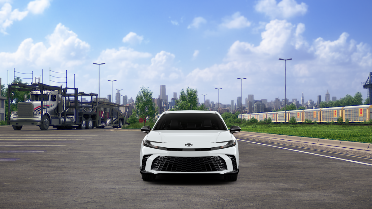 New 2027 Ice Cap Toyota Nightshade image 17