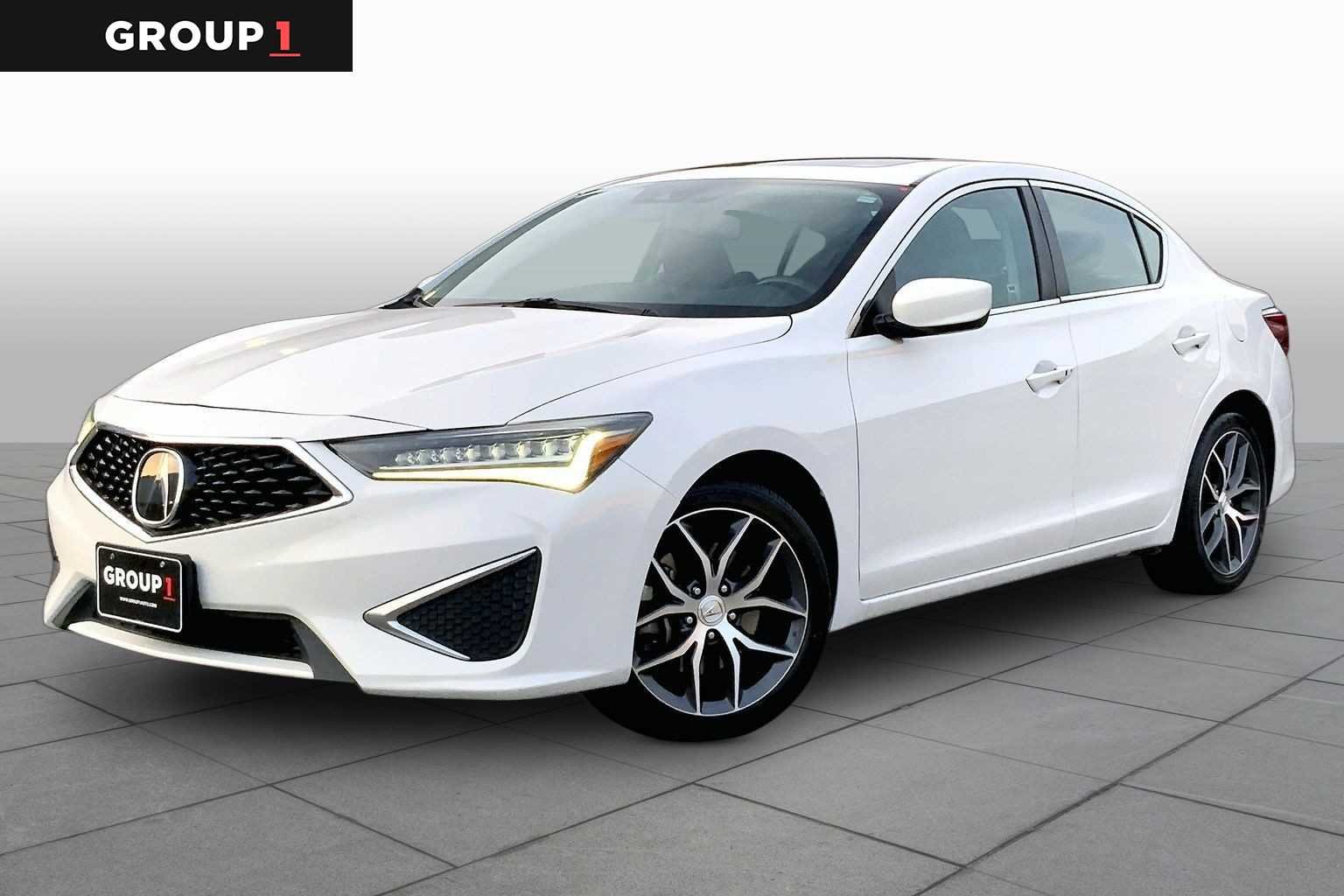 2022 Acura ILX w/Premium Package