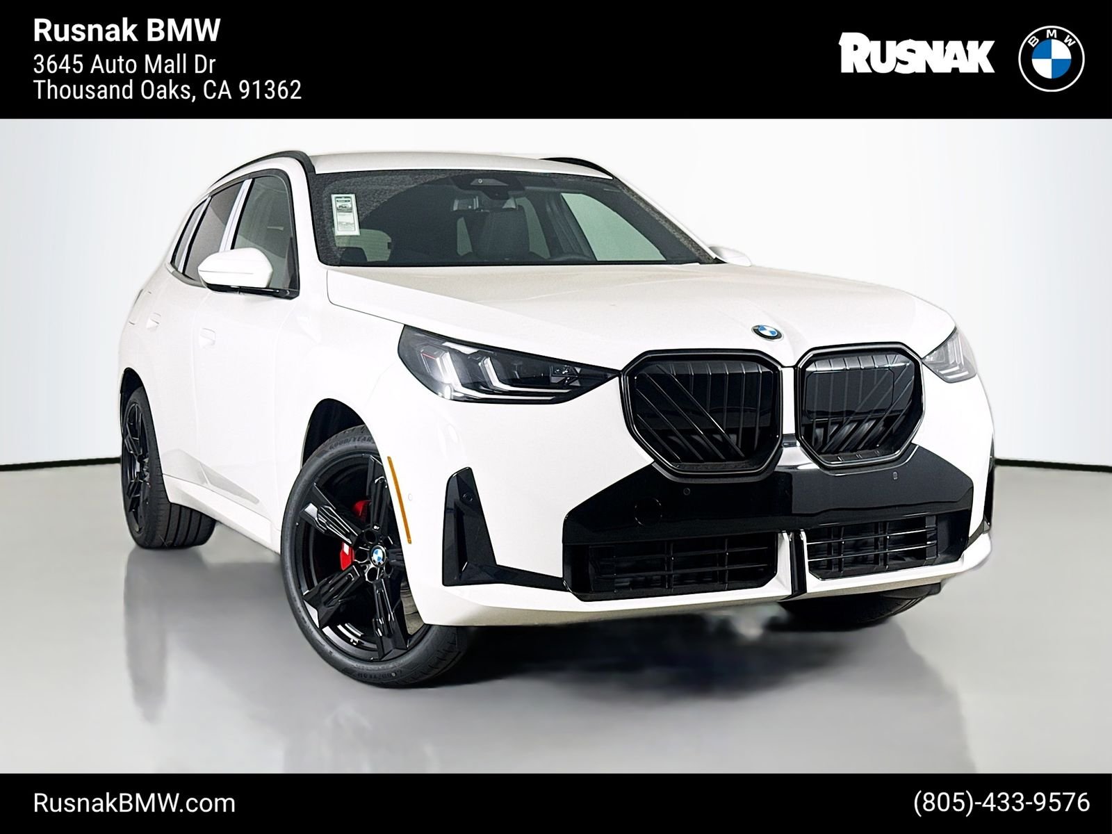 2026 BMW X3 30 XDRIVE's photo