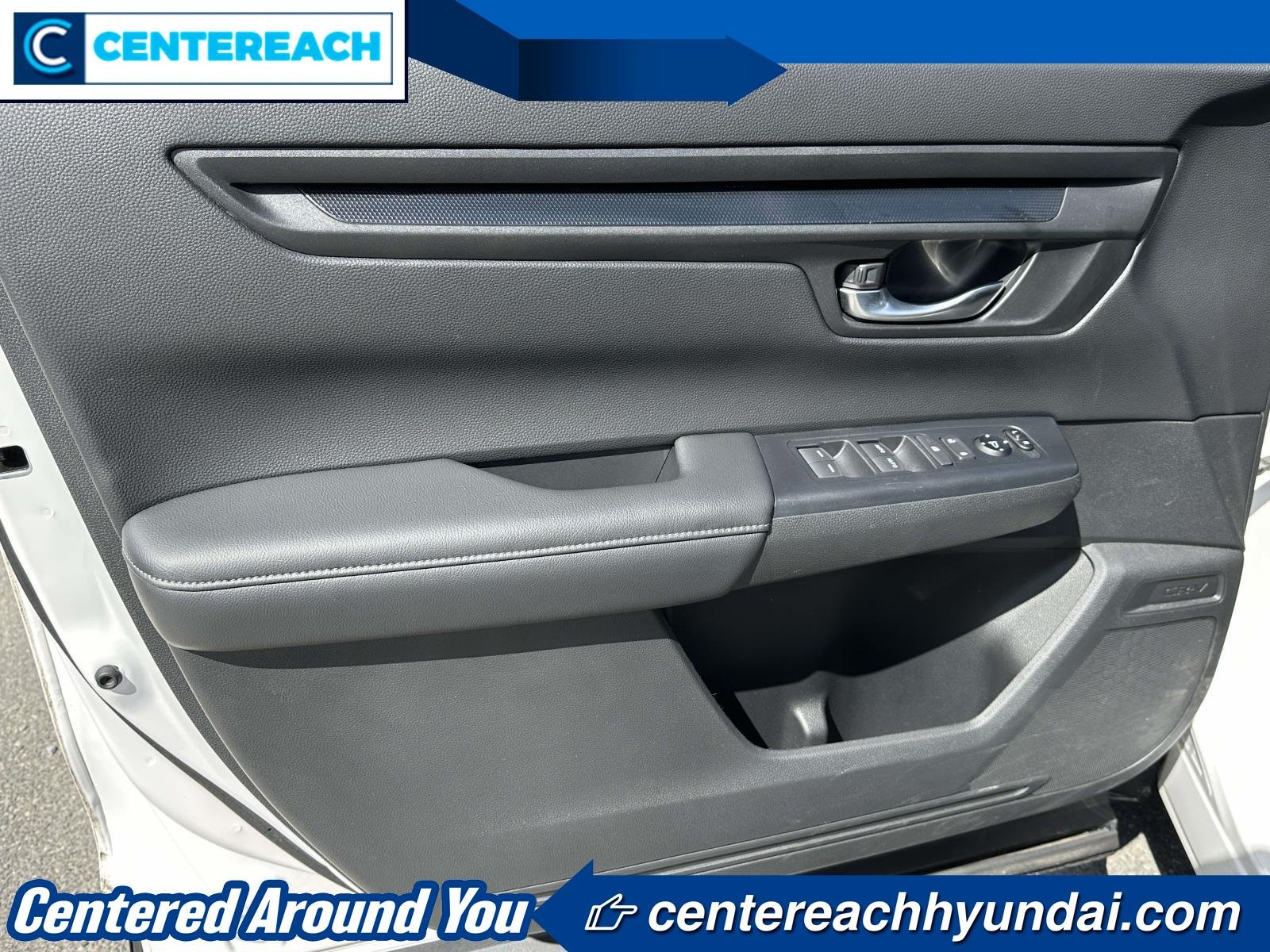 Used 2024 White Honda EX image 15