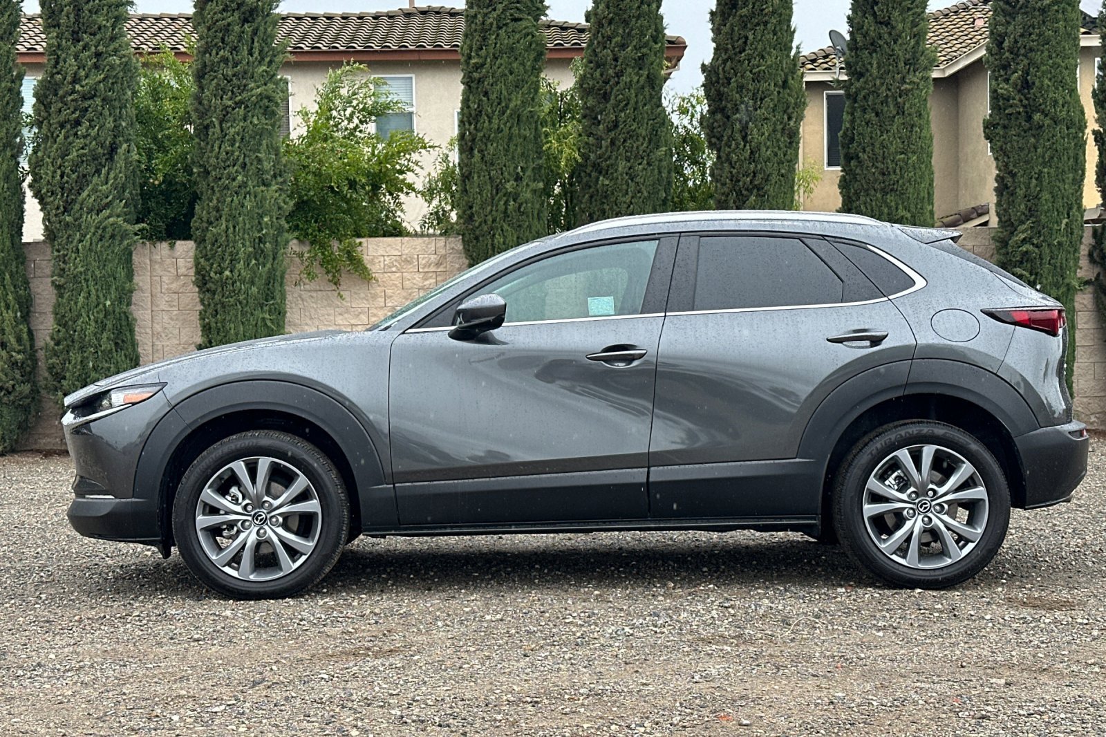 Certified Used 2025 Machine Gray Metallic Mazda 2.5 S Preferred Package image 7