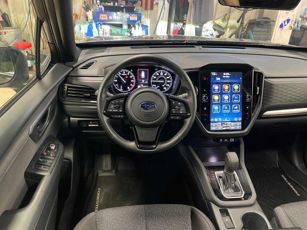 Certified Used 2025 Brown Subaru Premium image 18