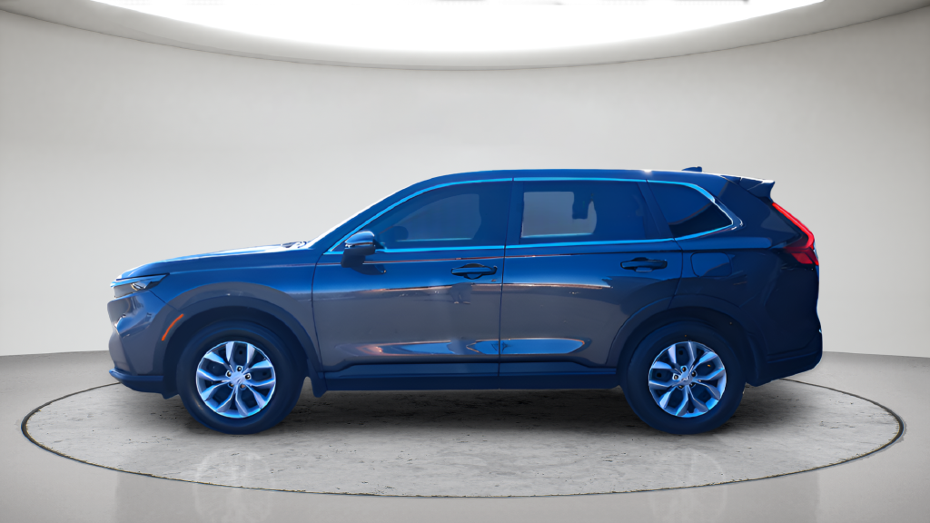 Used 2024 Gray Honda LX image 8