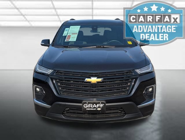 Used 2023 Mosaic Black Metallic Chevrolet LT Cloth image 23