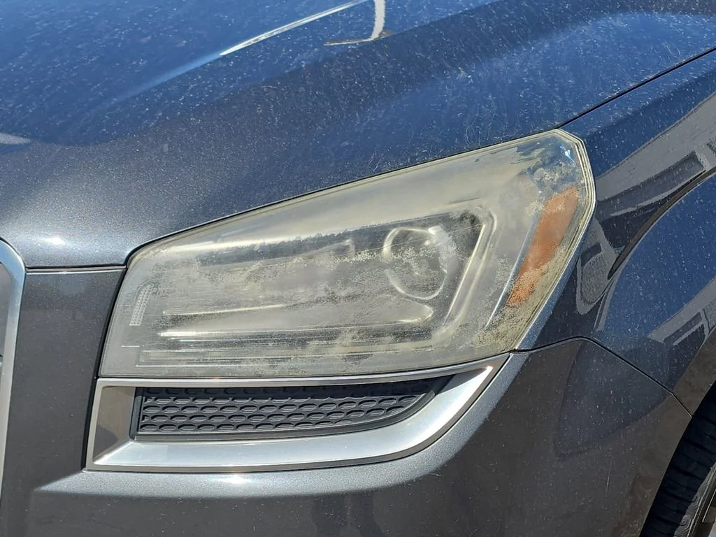 Used 2014 Cyber Gray Metallic GMC SLE image 32