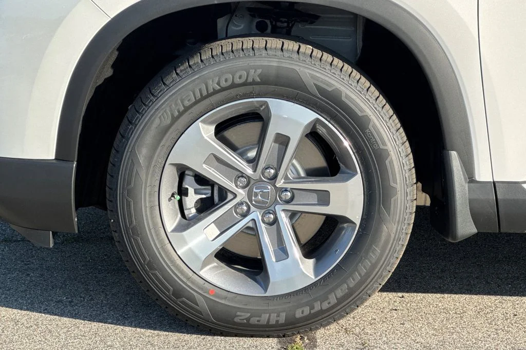 New 2026 Platinum White Pearl Honda EX-L image 35