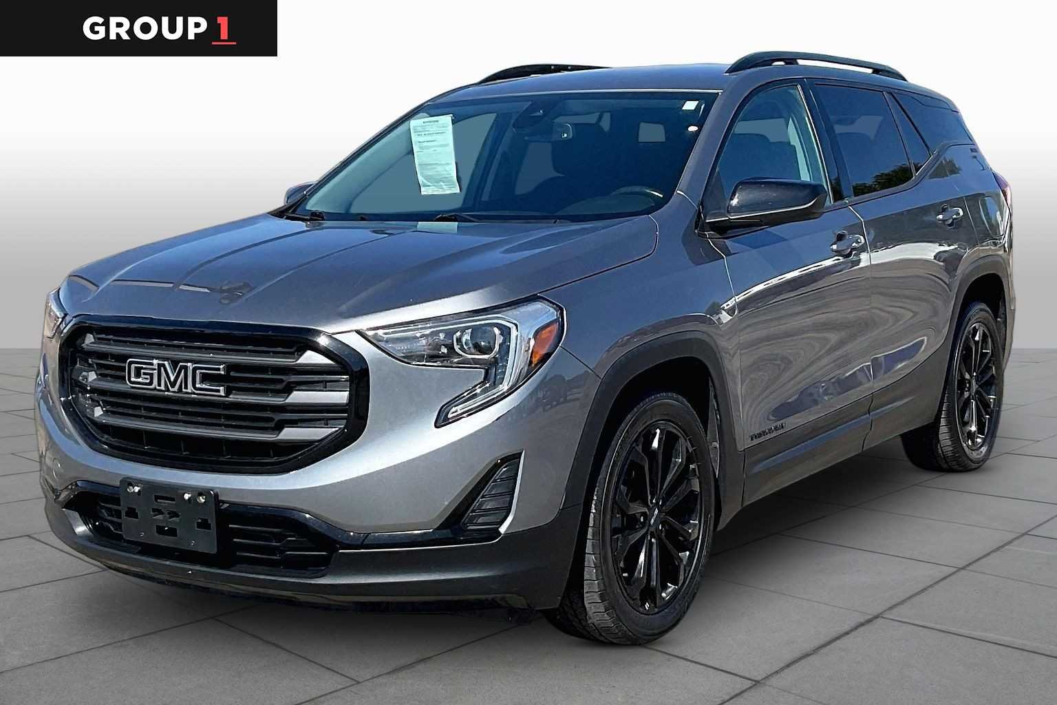 2020 GMC Terrain SLE