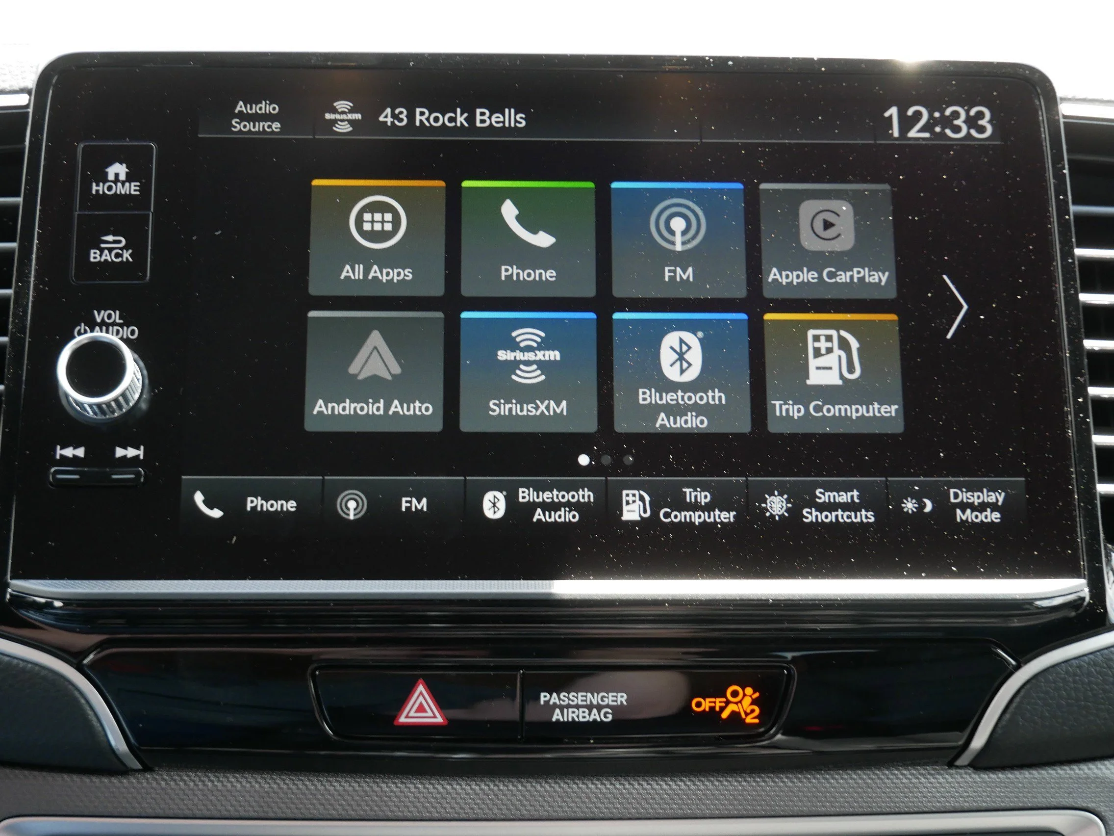 New 2026 Crystal Black Pearl Honda RTL image 17