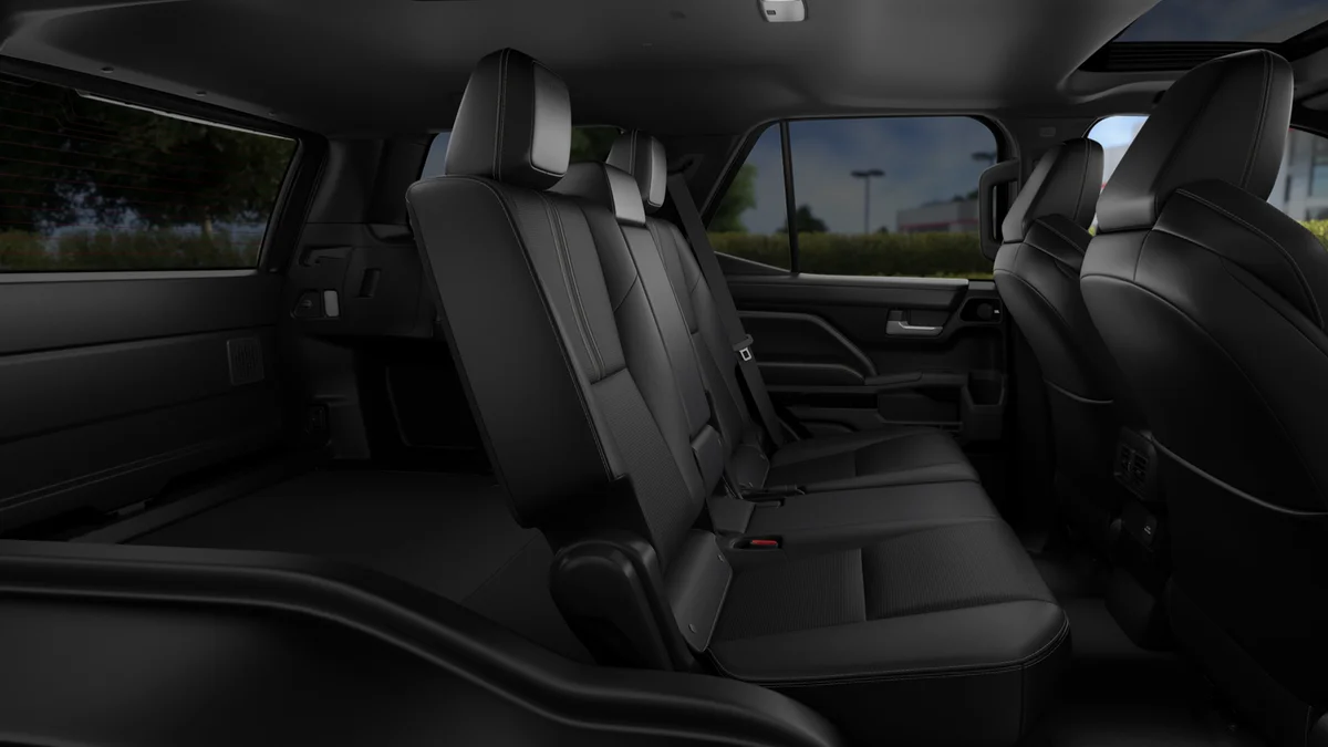 New 2026 Underground Toyota Limited image 22