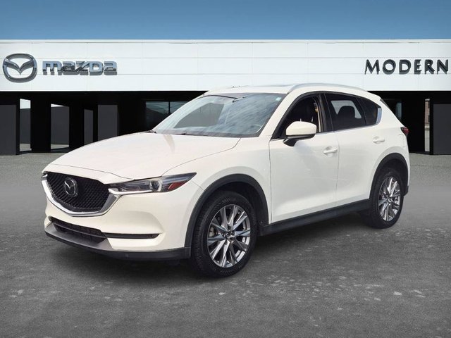 2021 Mazda CX-5 Grand Touring Reserve