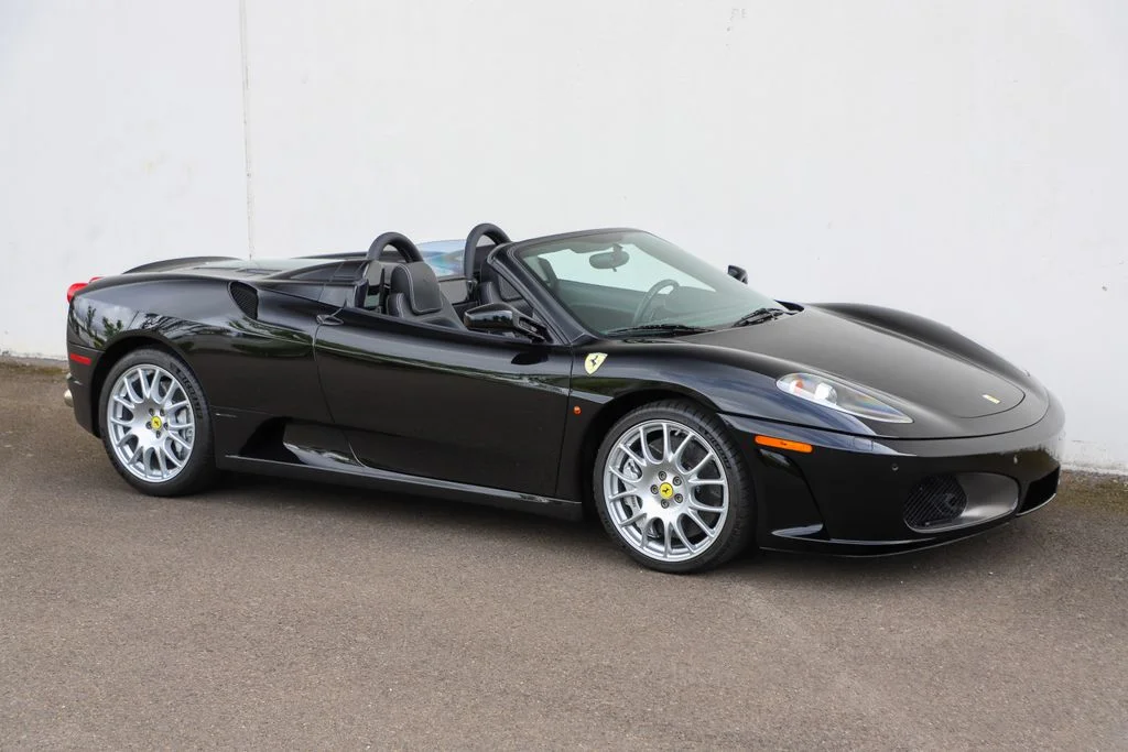 2008 Ferrari F430 Spider's photo