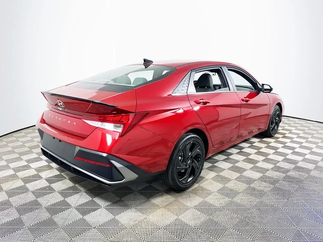 New 2026 Hyundai ELANTRA SEL Sport